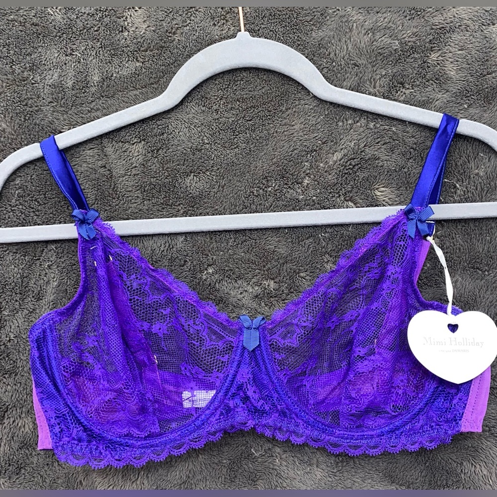 Mimi Holliday Poppet Comfort Bra